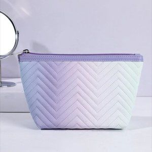 Makeup Brush Bag (purple)